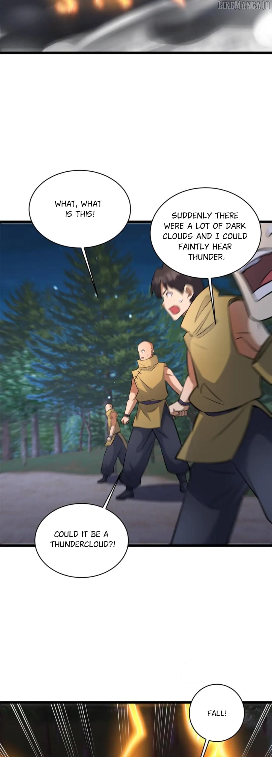 Divine Urban God Chapter 279 - page 34